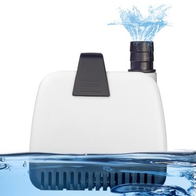 Насос низького занурення Jingye Bottom Pump 45 4500 л/год (LV-4500DX)
