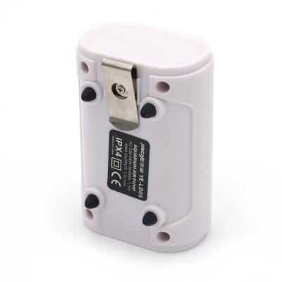 Компресор портативний USB Jingye Pocket Air Pump LD05 (YE-LD05)