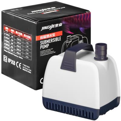 Насос низького занурення Jingye Bottom Pump 20 1500 л/год (LV-2000DX)