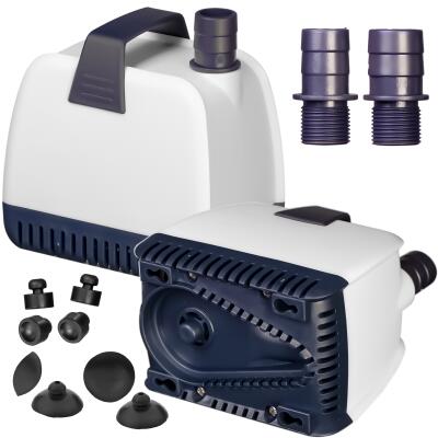 Насос низького занурення Jingye Bottom Pump 15 1000 л/год (LV-1500DX)
