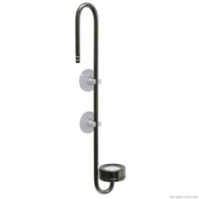 Дифузор CO2 + лічильник + клапан Dupla CO2 Diffusor Set S 26,5см до 160л. (80031)