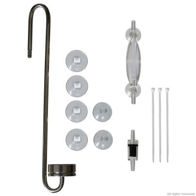 Дифузор CO2 + лічильник + клапан Dupla CO2 Diffusor Set S 26,5см до 160л. (80031)