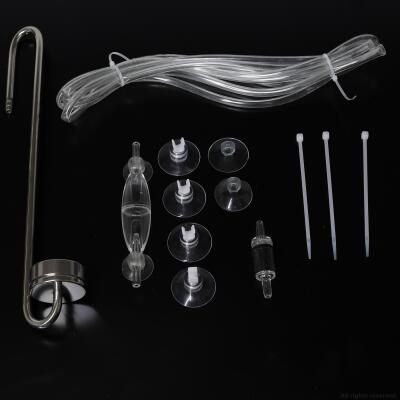Дифузор CO2 + лічильник + клапан Dupla CO2 Diffusor Set S 26,5см до 160л. (80031)