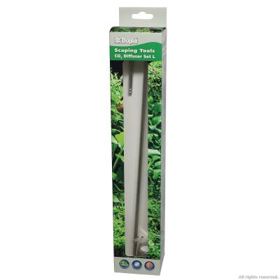 Дифузор CO2 + лічильник + клапан Dupla CO2 Diffusor Set L 35,5см до 250л. (80032)