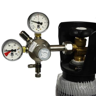 Редуктор CO2 для багаторазових балонів Dupla CO2 Armatur Pro (80204)
