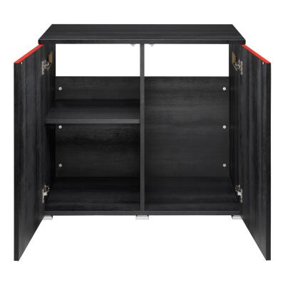 Тумба акварімна Eheim clearcab 200 Nero 90x50x80см (0260029)