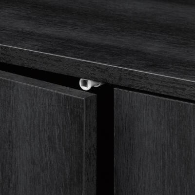 Тумба акварімна Eheim clearcab 200 Nero 90x50x80см (0260029)
