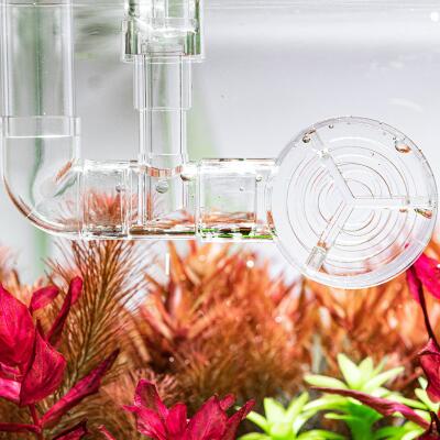 Насадка для выхода воды Aquario Neo Reliever M для NEO FLOW M 12/16мм
