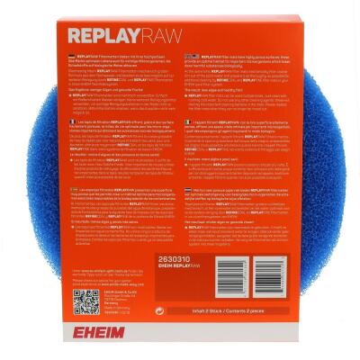 Фільтруюча високопориста губка Eheim REPLAYRAW PRESS7000/10000 (2630310)