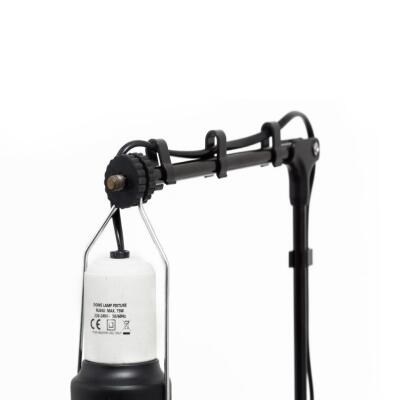 Штатив для лампи Repti-Zoo Standing Lamp MAXI + тримач MINI  (LH009)