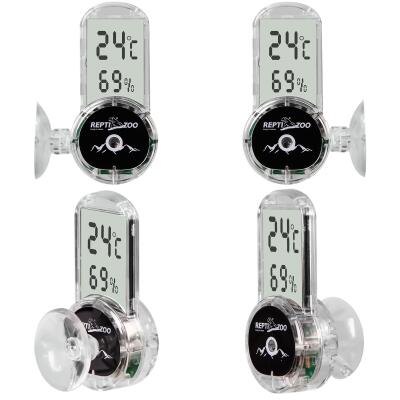 Гігрометр - термометр цифровий Repti-Zoo 4-sides Thermometer Hygrometer (SH135)