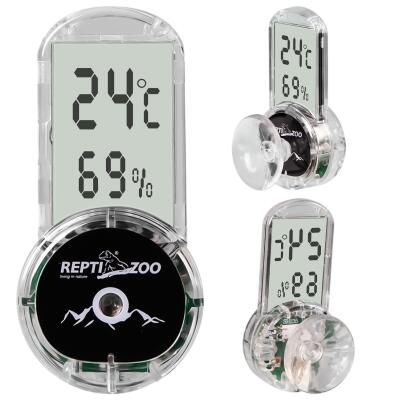 Гігрометр - термометр цифровий Repti-Zoo 4-sides Thermometer Hygrometer (SH135)