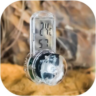 Гігрометр - термометр цифровий Repti-Zoo 4-sides Thermometer Hygrometer (SH135)