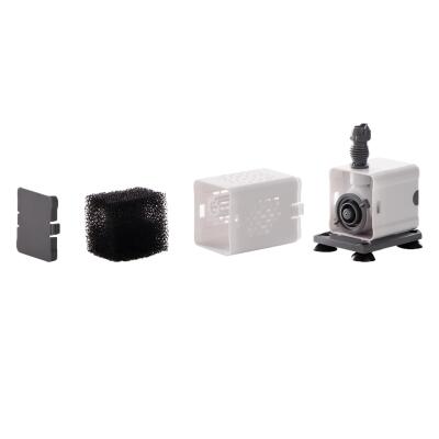 Внутрішній фільтр для акваріума Jingye Pro Filter 9000 500л/г. до 80л. (JY-9000F)