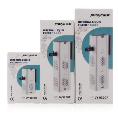 Внутрішній фільтр для акваріума Jingye Pro Filter 9300 1500л/г. до 200л. (JY-9300F) 