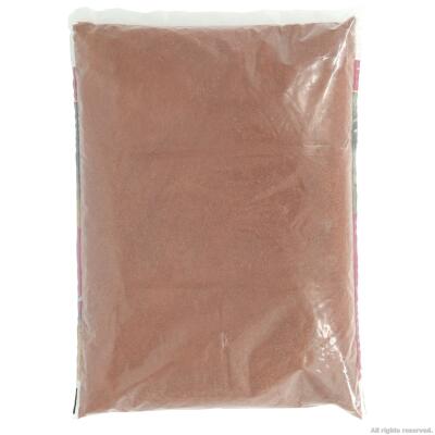 Субстрат для пустынных рептилий Hobby Terrano Desert Sand red 0,2-0,3мм 5кг (34080)