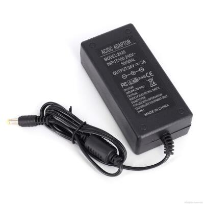 Блок живлення 5.5*2.5mm YTDMEN 24V 2A