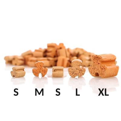 Наповнювач для біофільтрації зі зниженням pH Aquario Neo Media Soft L 5л