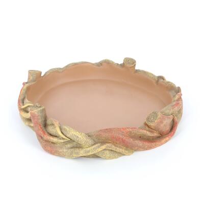 Поїлка для рептилій Hobby Drinking bowl Liana L 24x21x4,5см (36406)