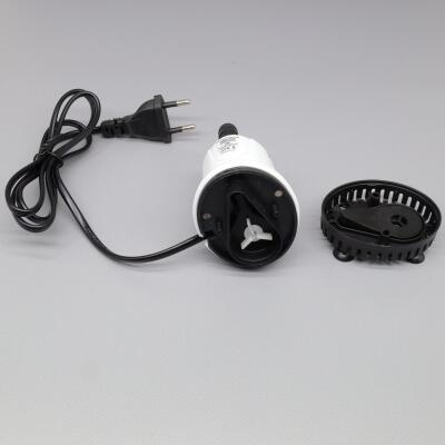 Помпа підйомна з низьким зануренням Kruger Meier ClearGenix 600 л/г для фонтанів, акваріумів, ємностей