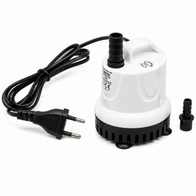 Помпа підйомна з низьким зануренням Kruger Meier ClearGenix 1200 л/г для фонтанів, акваріумів, ємностей