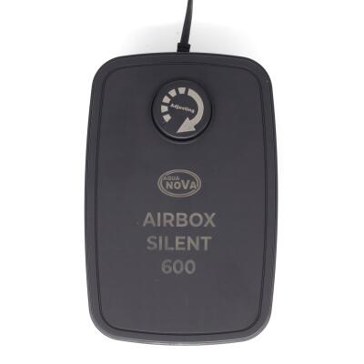 Компресор Aqua Nova AIRBOX-SILENT-600 1х600л/г