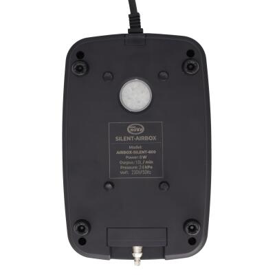 Компресор Aqua Nova AIRBOX-SILENT-600 1х600л/г