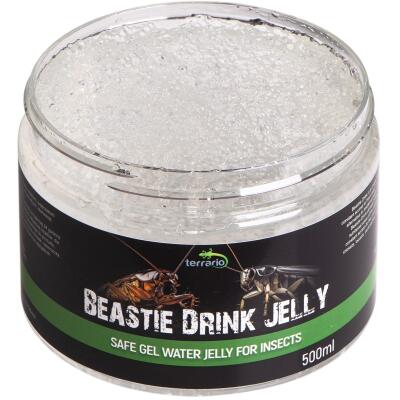 Вода в гелі для комах Terrario Beastie Drink Jelly 500мл.