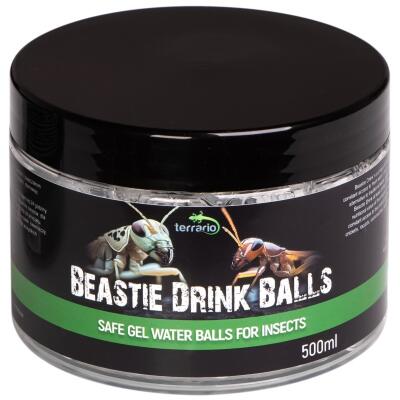 Вода в кульках для комах Terrario Beastie Drink Balls 500мл.