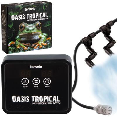 Система поливу для тераріуму Terrario Oasis Tropical