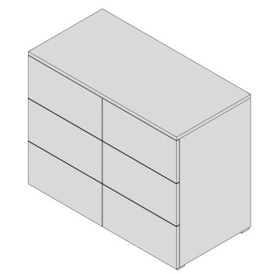 Тумба акваріумна Eheim proxima 250 urban 101x51x75см (0281051) під замовлення
