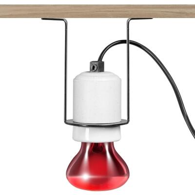 Світильник керамічний патрон Terrario Muaritan Ceramic Socket 200W