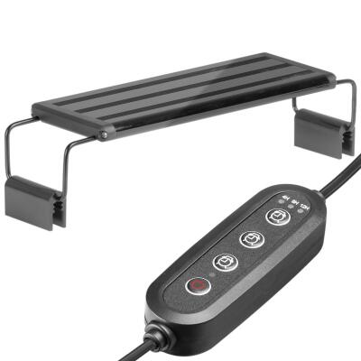 Світильник LED 20-30см для тераріумів з контролером часу Terrario ReptoRay 8W