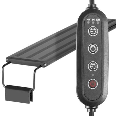 Светильник LED 30-40см для террариумов с контроллером времени Terrario ReptoRay 10W