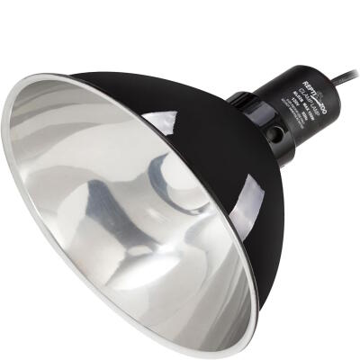 Светильник глубокий рефлекторный с термостатом Repti-Zoo 150W (RL02BTC)