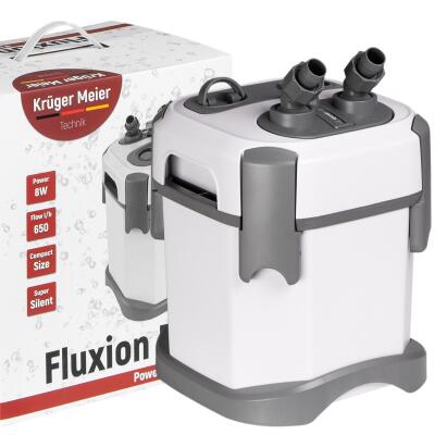 Зовнішній фільтр Kruger Meier Fluxion Elite 800 PRO для акваріумів 50-120 літрів