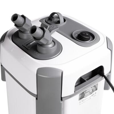 Зовнішній фільтр Kruger Meier Fluxion Elite 1200 UVC PRO для акваріумів 100-250 літрів