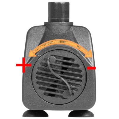 Помпа підйомна Kruger Meier HydroSpark 850 — міні насос 12V, 650 л/год