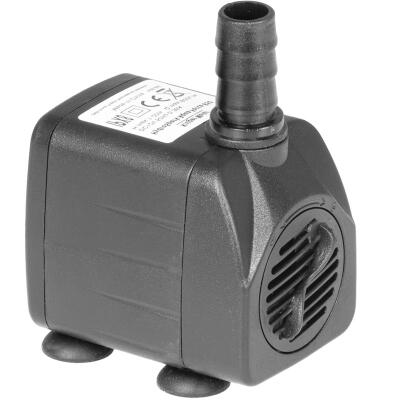 Помпа підйомна Kruger Meier HydroSpark 1750 — міні насос 12V, 1500 л/год