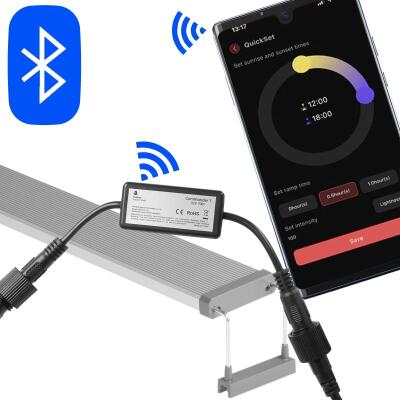 Светильник Chihiros B-Series B20 LED 20-30см разумное RGB-освещение для аквариума