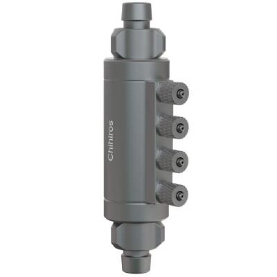 Адаптер для автоматичного дозування добрив Chihiros Dosing Flow Adapter 12/16 мм для зовнішнього фільтра