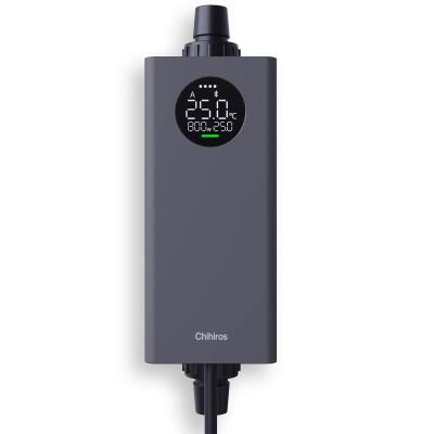 Нагрівач зовнішній Chihiros Heater Pro 16/22мм, 10-1000W з керуванням через додаток