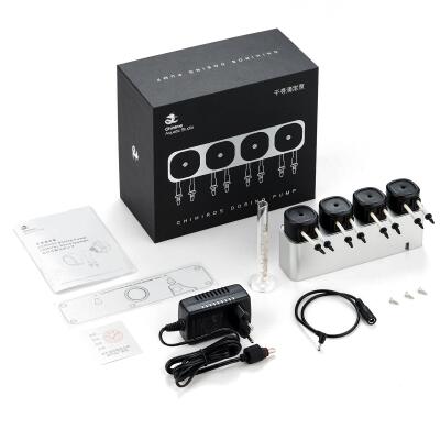 Дозатор добрив чотириканальний Chihiros Dosing Pump Bluetooth 