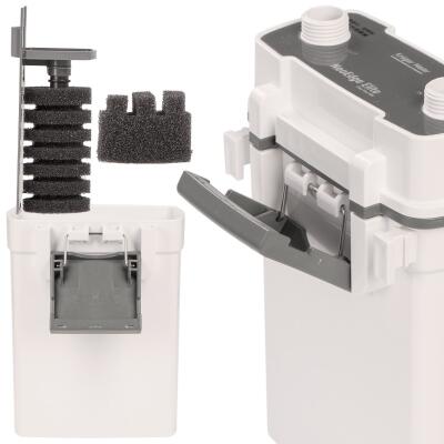 Зовнішній фільтр Kruger Meier NeoEdge Elite 800 зі скіммером для акваріумів 40–80 л