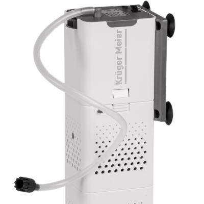 Внутрішній фільтр Kruger Meier UV Cube Pro X з УФ-стерилізацією та аерацією для акваріумів до 250 л.