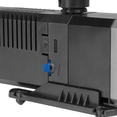 Насос-фонтан с двойным фильтром Kruger Meier FusionX 1200 для декоративного пруда 3-в-1 (600 л/ч)