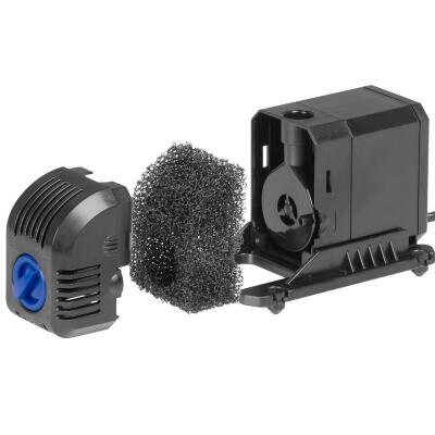 Насос-фонтан с фильтром Kruger Meier PondXplorer Elite 1200 для садового пруда 3-в-1 (600 л/ч)