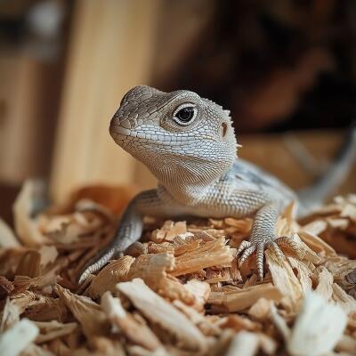 Натуральная древесная подстилка Aventerra DRAGOON Beech Medium 4л для рептилий, пауков и грызунов