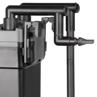 Зовнішній навісний фільтр Kruger Meier NeoEdge Prime 800 для акваріумів 30–90 л