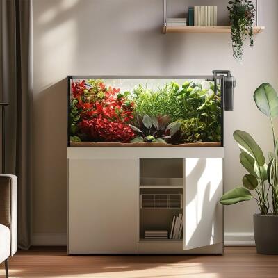 Зовнішній навісний фільтр Kruger Meier NeoEdge Prime 800 для акваріумів 30–90 л